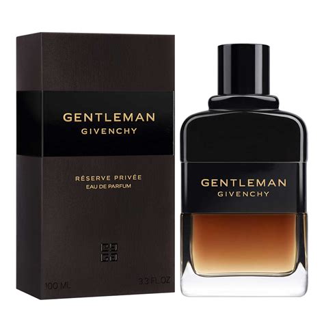 givenchy gentleman edp reserve prive|Givenchy gentleman reserve privee review.